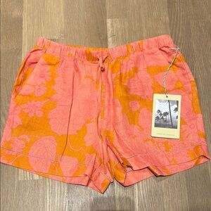 Trovata Charlie shorts - Amberglow Shorts in Pink and Orange